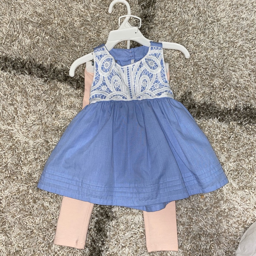 Two piece set
